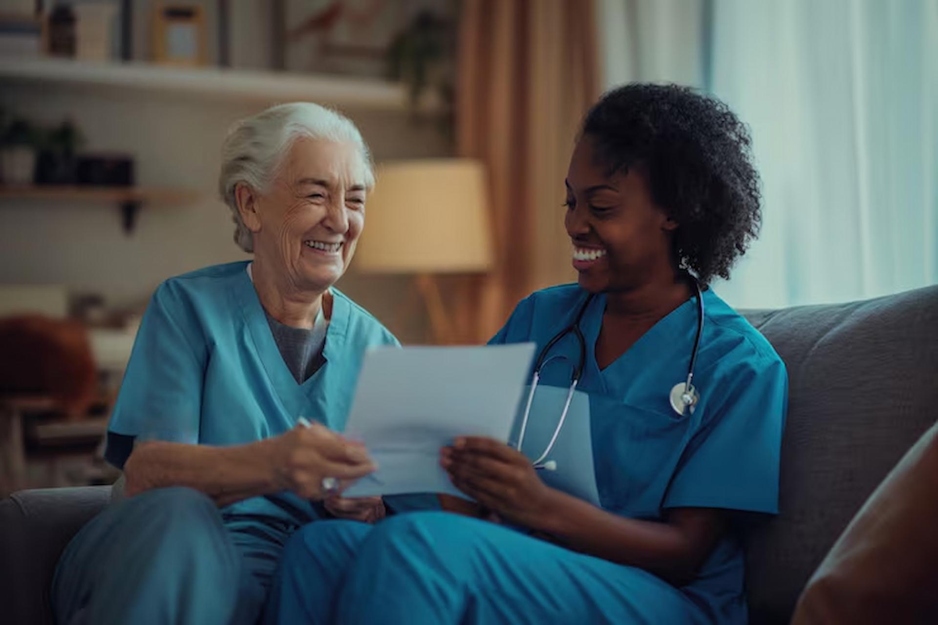 Domiciliary Carer