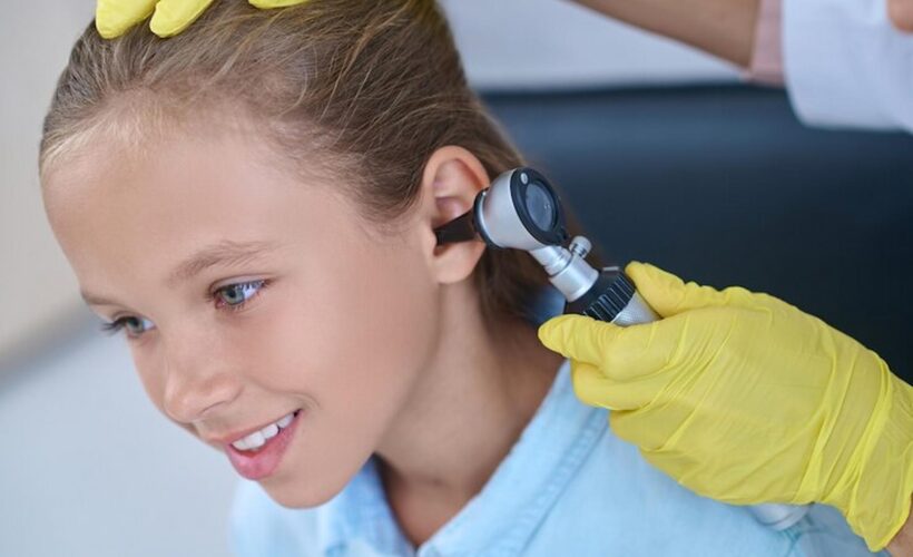 Ear wax removal clinic